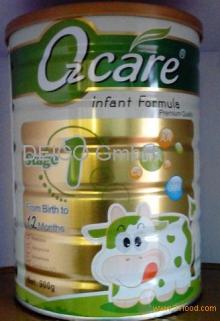 Ozcare Infant Formula Stage 1,2,3,