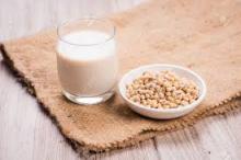 soy milk