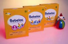 Bebelac Infant formula