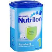 Nutricia Nutrifant Baby Milk From Holland