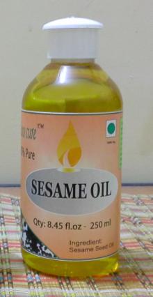  Sesame   Oil 