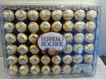 Ferrero Rocher chocolate