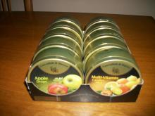 Cavendish & Harvey Fruit Mix Drops Candies 200gr Tin