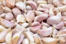 Fresh Normal White Garlic for sale