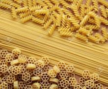 100%  wheat   Spaghetti   pasta 