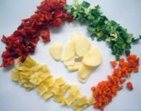 Dehydrated Tomato, Dehydrated, Potato, Dehydrated Garlic Granules