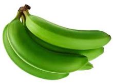 Sweet cavendish banana