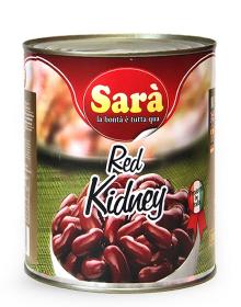 Red Kidney beans made in Italy