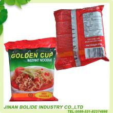 Halal healthy bag instant noodles