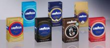 lavazza and jacobs Kronung instant coffee