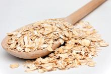 Organic Oat FLakes