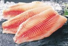 Tilapia Fillet