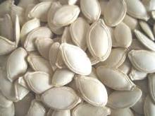 White Pumpkin Seeds Kernel