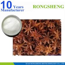 High Quality Natural Star Anise  Extract   Shikimic   Acid 