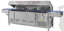  Cooling   tunnel  for confectionery production