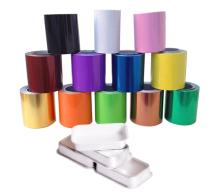 PP heat sealing aluminum foil for lunch box