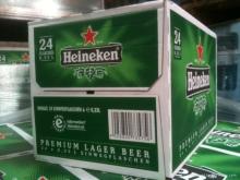 Heinekens Larger Beer in Bottles in 250ml