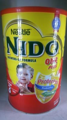 nido for 6 months baby