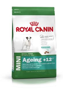 Royal Canin Mini Ageing +12 Dry Dog Food