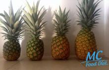Pineapple Powder