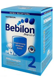 Nutricia Bebilon Baby Milk Powder