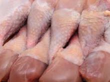 HALAL Frozen Chicken Leg  Quarter s