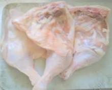 Halal Frozen Chicken Leg Quarter Halal Grade A