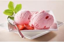  Ice   cream  powder