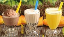 Non dairy creamer L20 for cold water solution