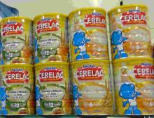 Cerelac Baby Food All Stages and Flavours