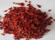 Dehydrated Red/Green Bell Peppers