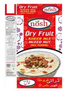 Dry Fruit Kheer Mix