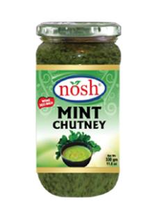 Mint Chutney
