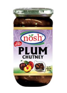Plum Chutney