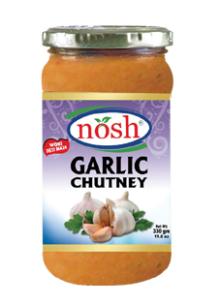 Garlic Chutney