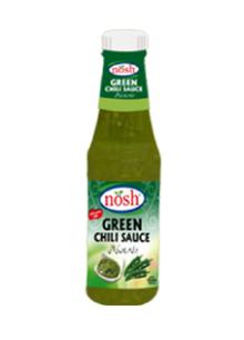 Green Chili Chutney ( Glass   Bottle )