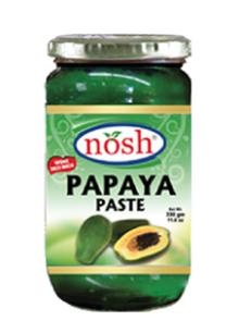 Papaya Paste