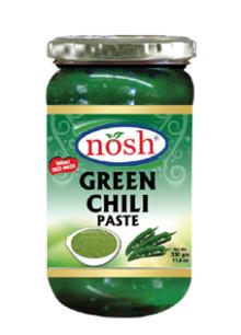 Green Chili Paste