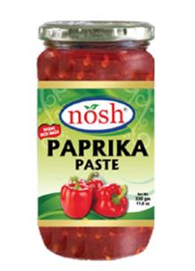 Paprika paste