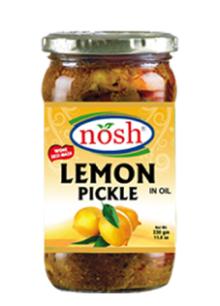 Lemon Pickle