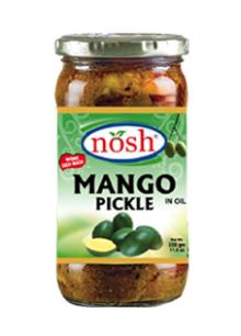  Mango  Pickle