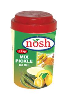Mixed Pickle (1kg)