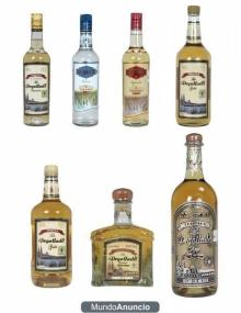 100% Agave Tequila From Mexico