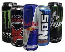 Red-Bull / Monster /Nos Energy Can drinks