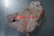 Pork half heads