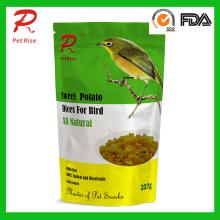 All Natural Dried Sweet Potato Dry Bird Seed