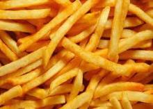  FRENCH   FRIES ,  POTATO 