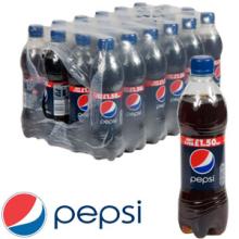 Pepsi (24 x 500ml Bottles)