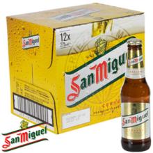 San Miguel ( 12  x 275ml Bottles)