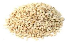  Sesame   Hulled  Conventional